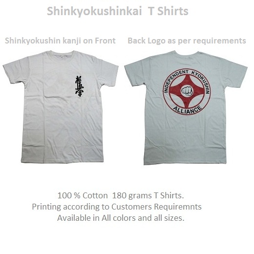 Shin T Shirts